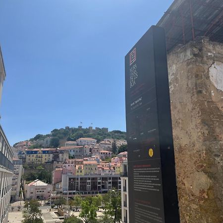 Apartament Perfect Studio Rossio Lizbona Zewnętrze zdjęcie