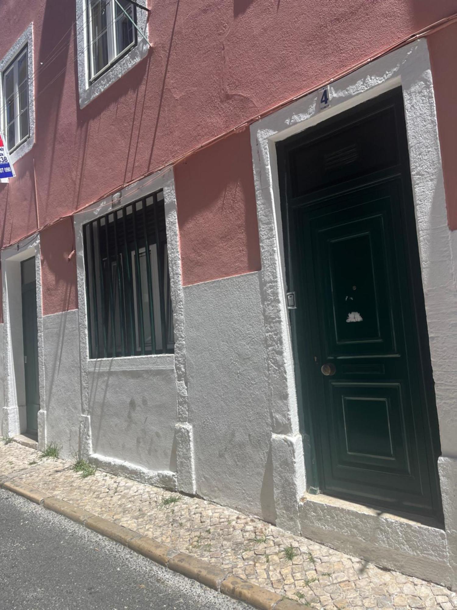 Apartament Perfect Studio Rossio Lizbona Zewnętrze zdjęcie